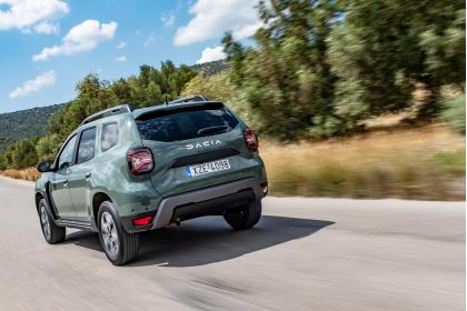 Dacia Duster 1.3TCe EDC 150Ps 